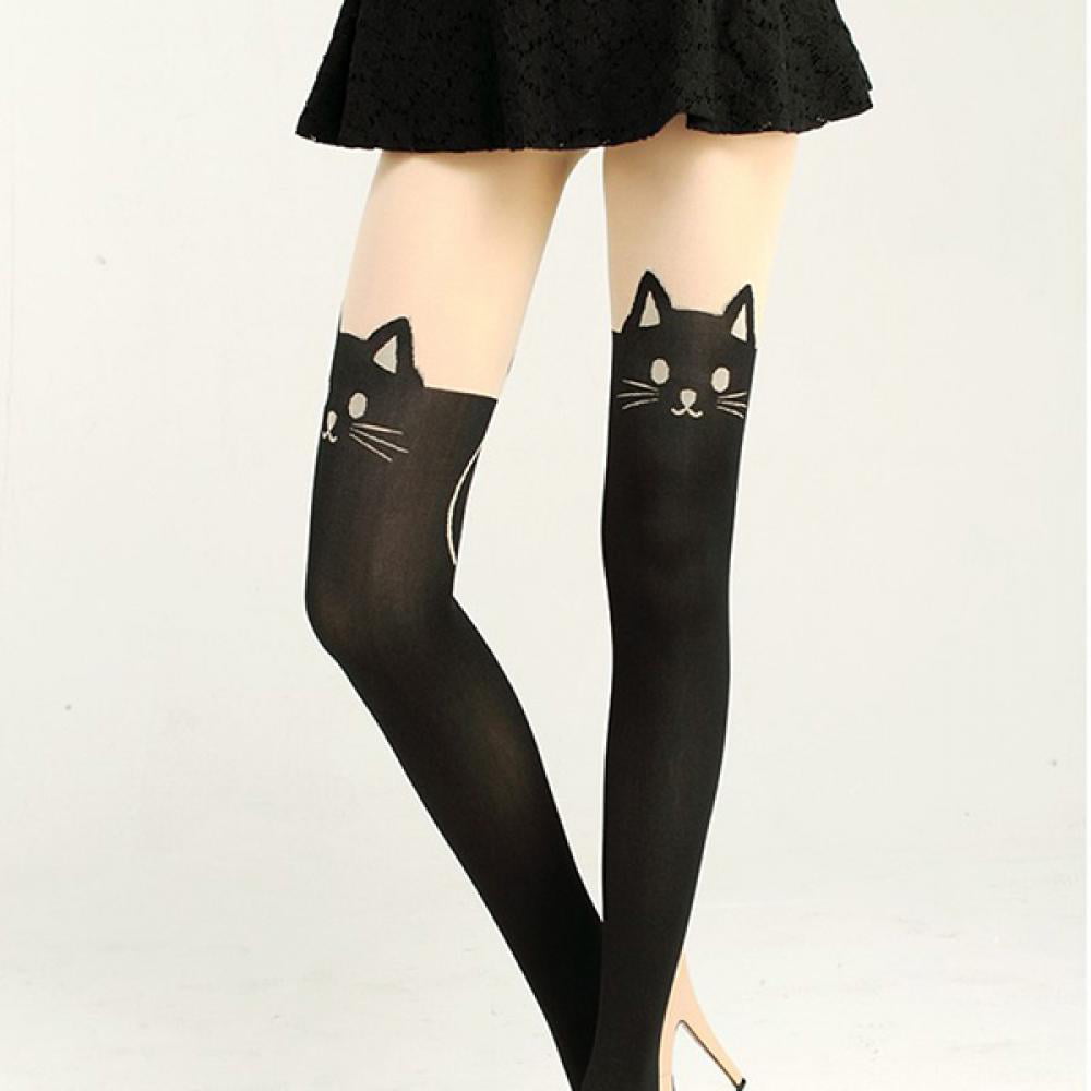 GIPSY MOCK OVER THE KNEE TIGHTS IN 4 SHADES